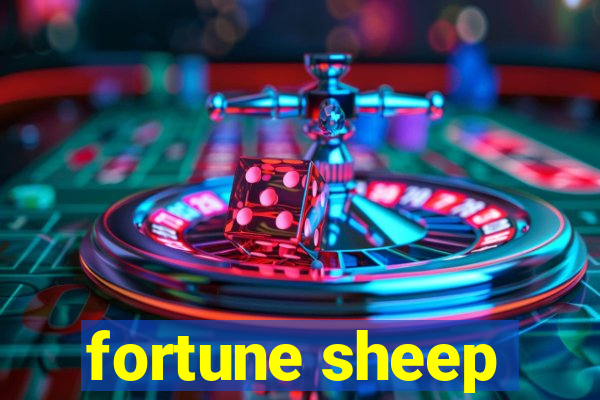 fortune sheep